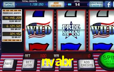 Jogos de Slot nvabr